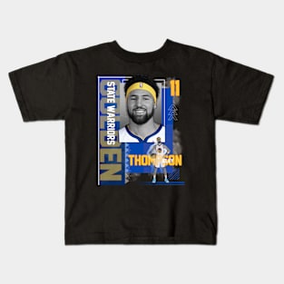 Klay Thompson 11 Kids T-Shirt